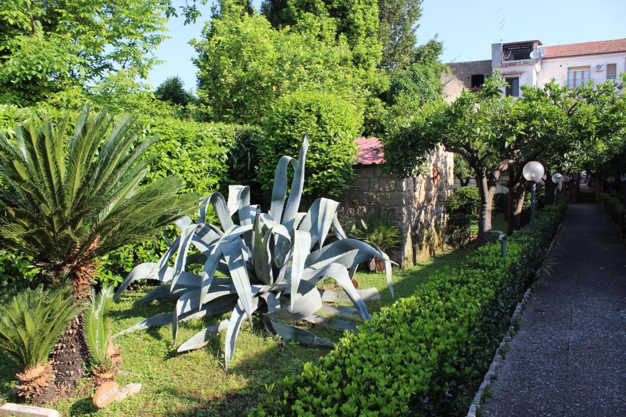 Il Giardino Degli Agrumi كازيرتا المظهر الخارجي الصورة