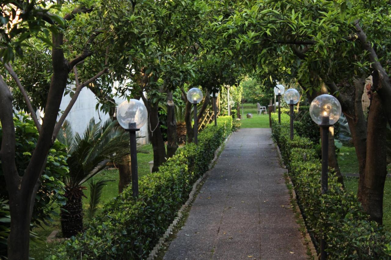 Il Giardino Degli Agrumi كازيرتا المظهر الخارجي الصورة