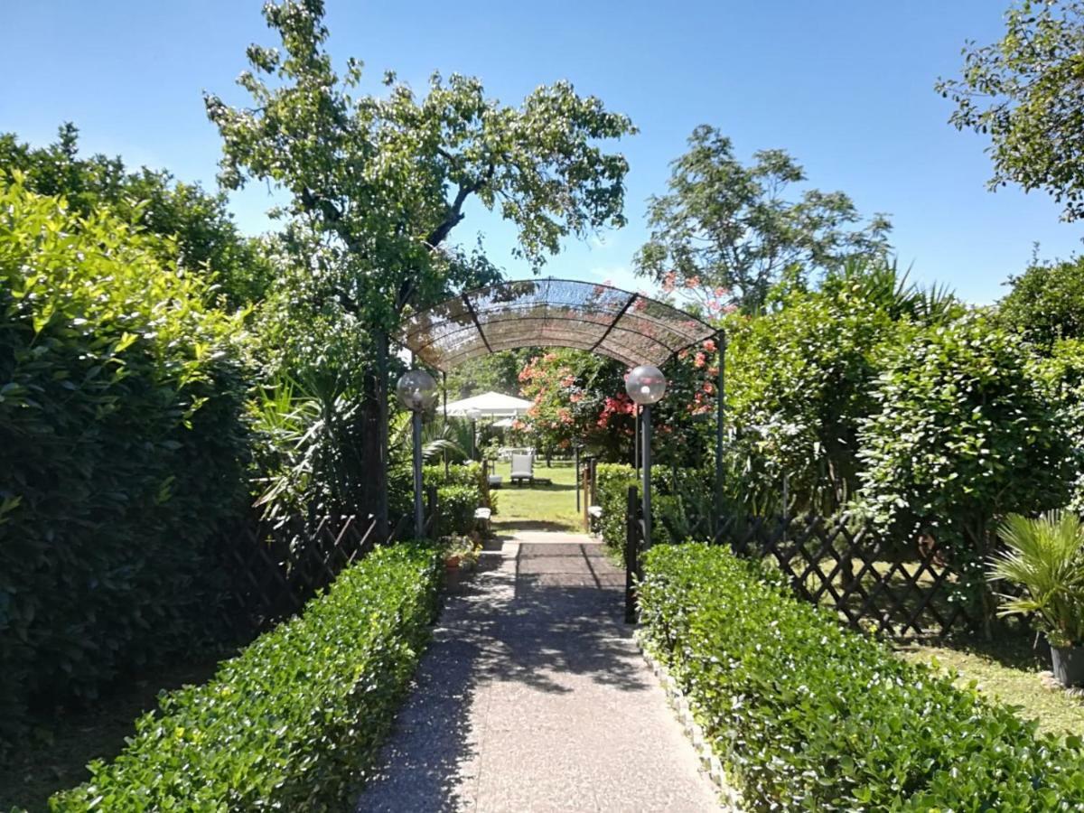 Il Giardino Degli Agrumi كازيرتا المظهر الخارجي الصورة